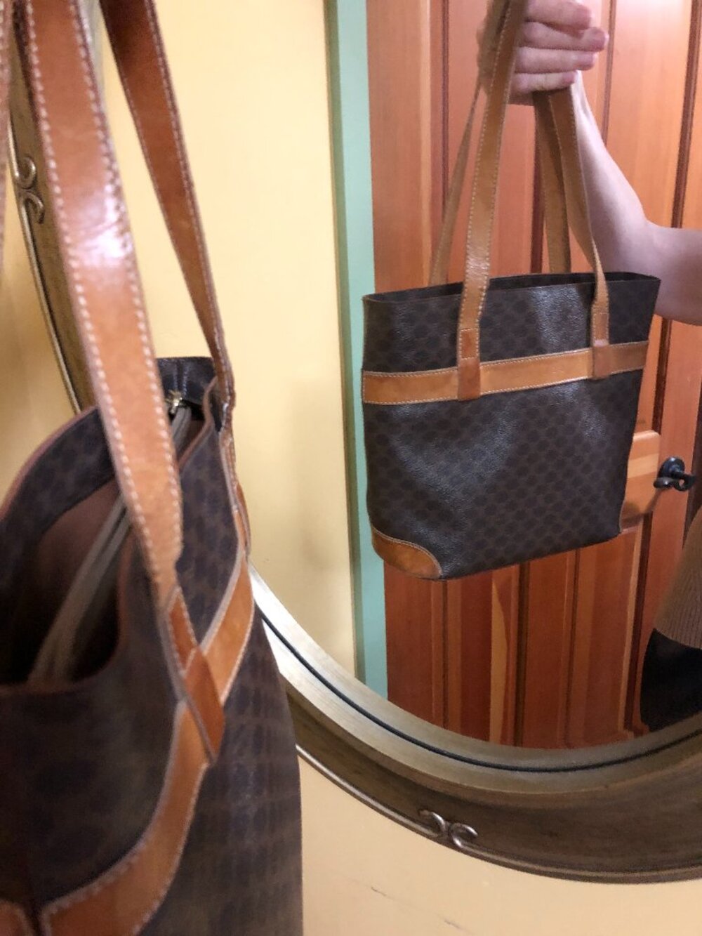 Celine Tote - Picture 6 of 13